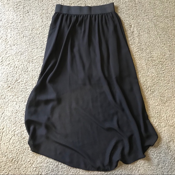 Guess high-low skirt - Picture 2 of 4
